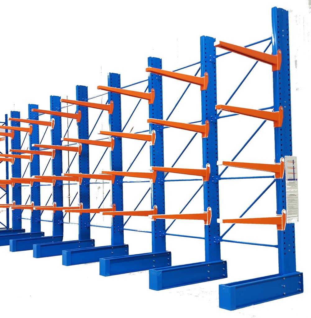 Counter Lever Racking Perth Cantilever Racking - Workspace Systems