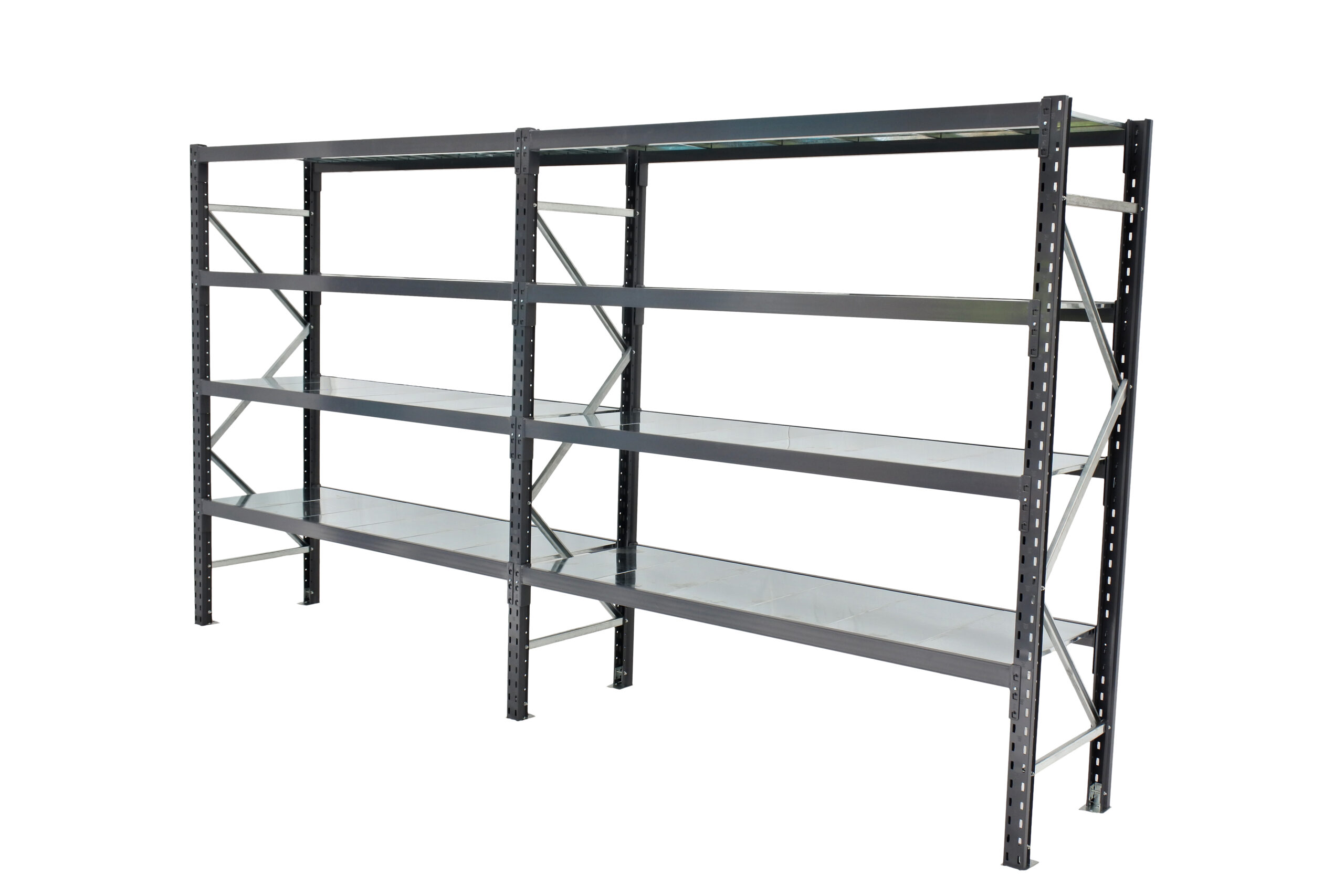 Longspan Shelving - Workspace Systems