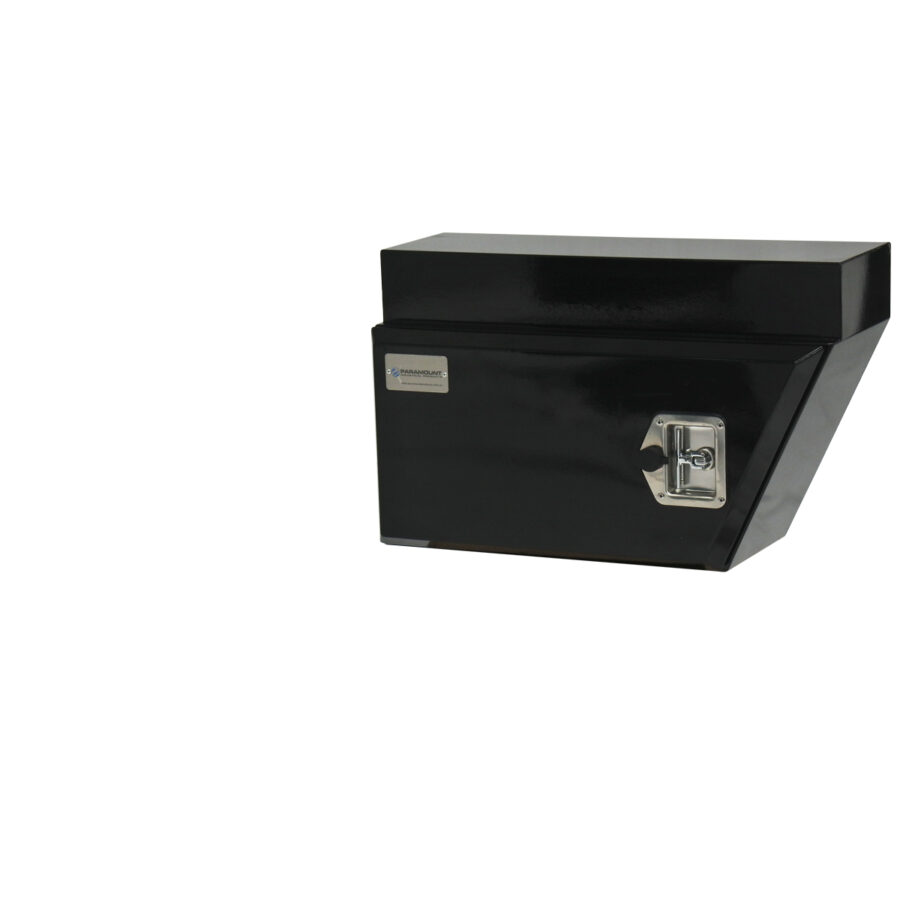 Tapered Steel Under-Body Toolbox - Image 2