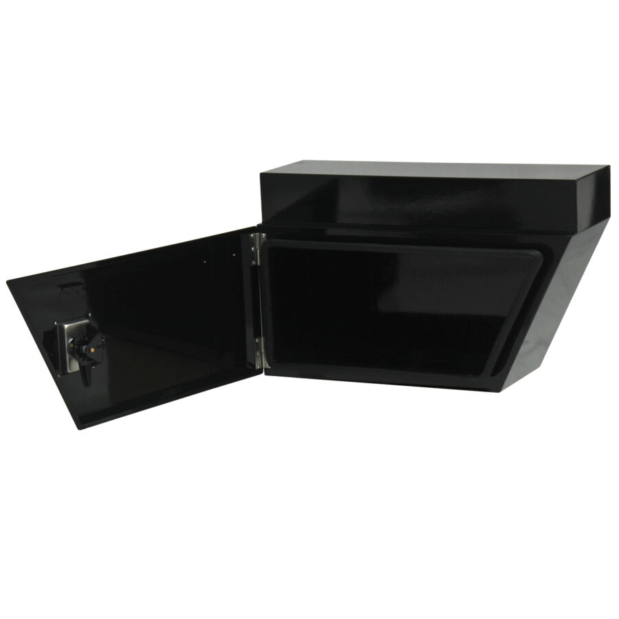 Tapered Steel Under-Body Toolbox - Image 3