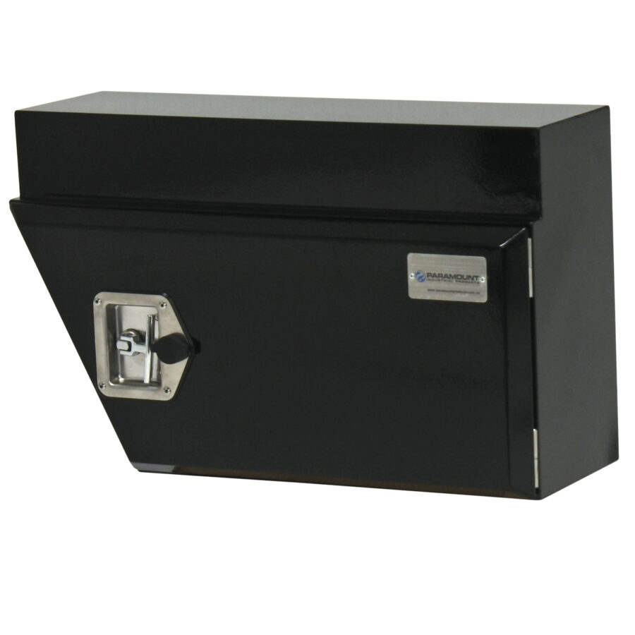 Tapered Steel Under-Body Toolbox - Image 4