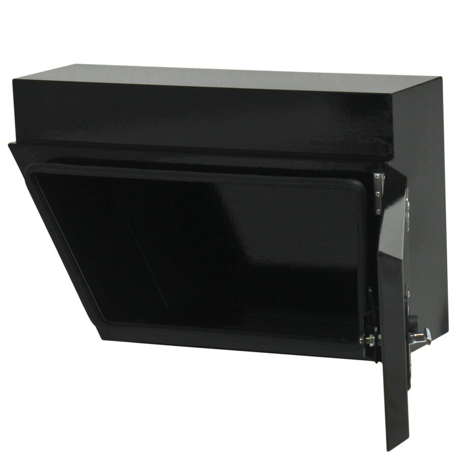 Tapered Steel Under-Body Toolbox - Image 5