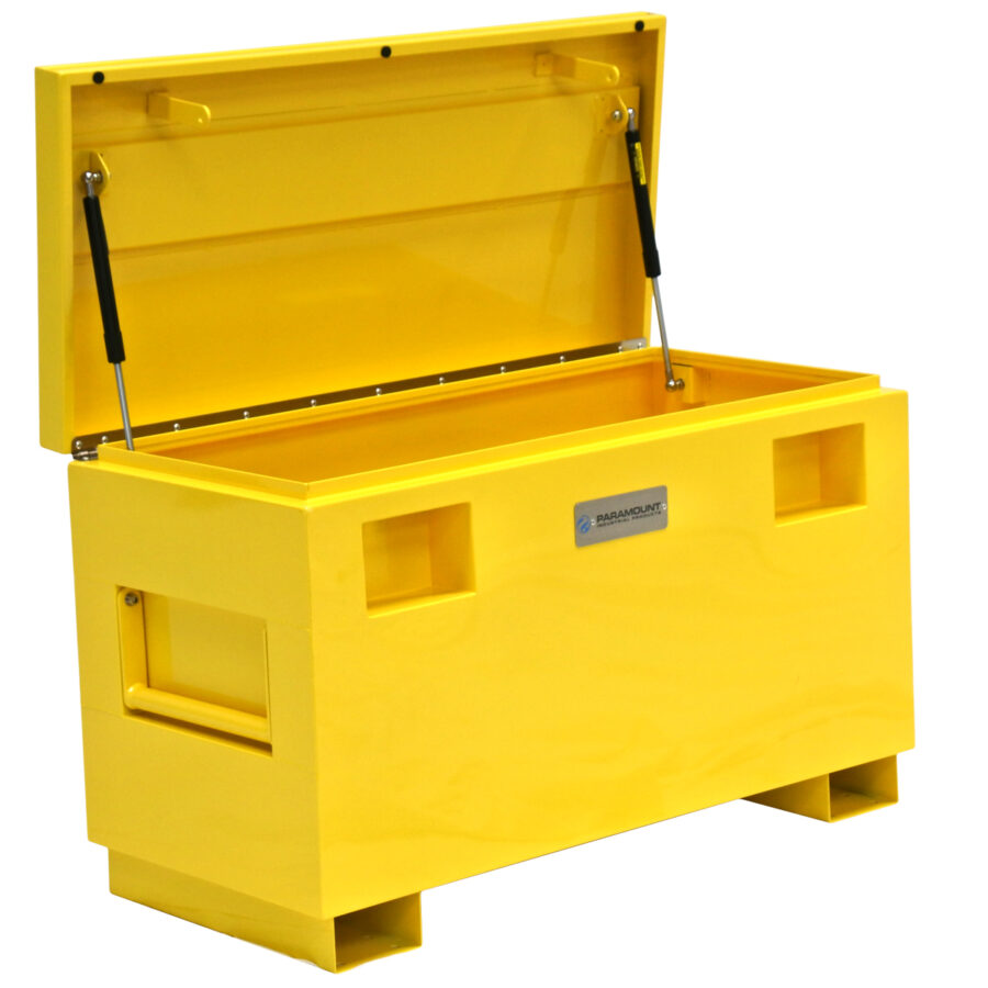 Steel Job Site Toolbox