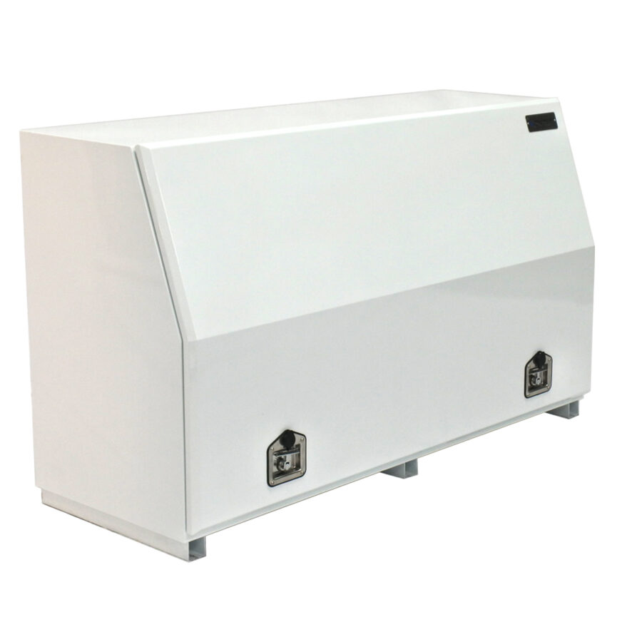 850H Series - Side by Side 4 Drawer Steel Toolbox - Image 2