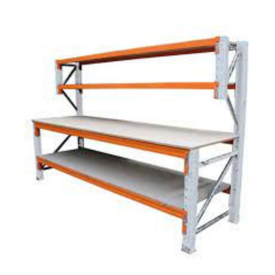 4 Tier Rack Workbench