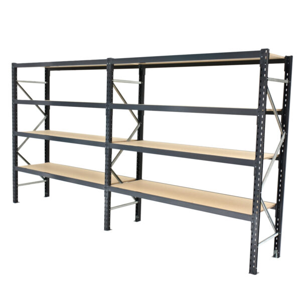 Longspan Shelving