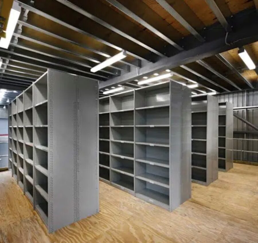 Rolled Upright Type Shelving (RUT) - Image 2