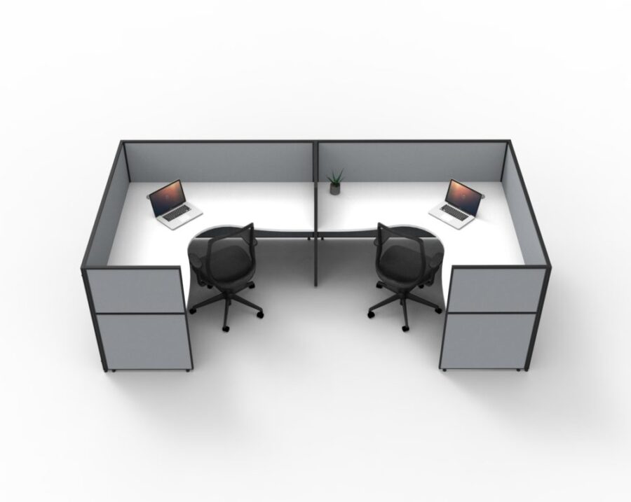 SHUSH30 Corner Workstations - Image 2