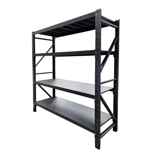 BLAQ Rack Shelving