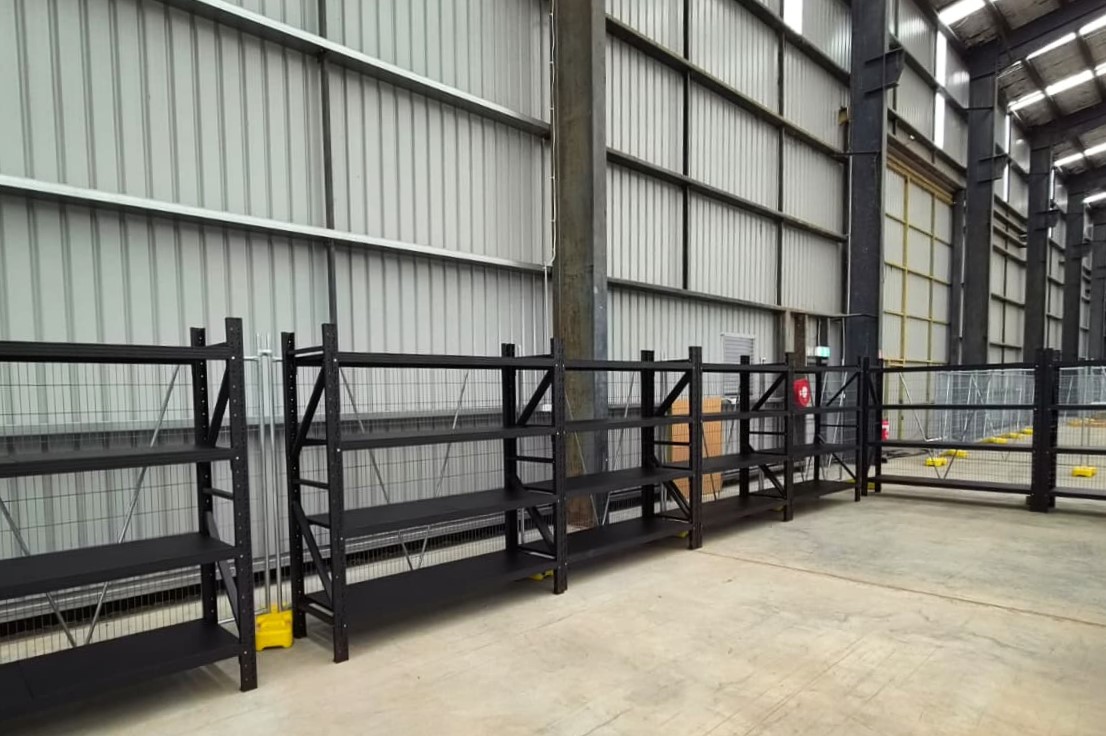 BLAQ Rack Shelving - Image 2