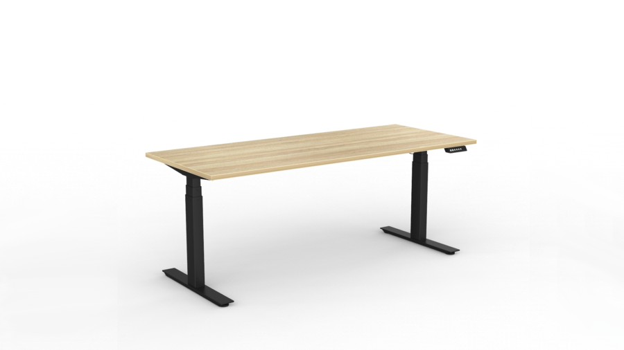 Agile+ Single Sided Desks - Image 2