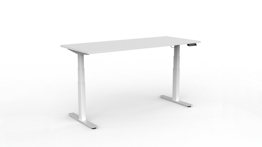 Agile+ Single Sided Desks