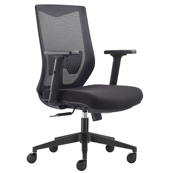 boeing mesh bariatric executive chair