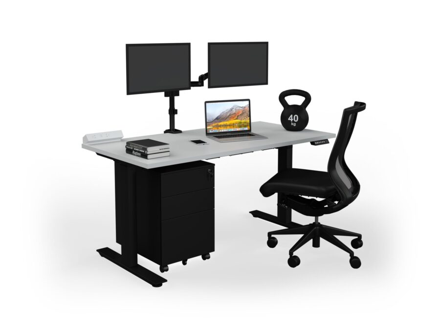 Agile+ Single Sided Desks - Image 3