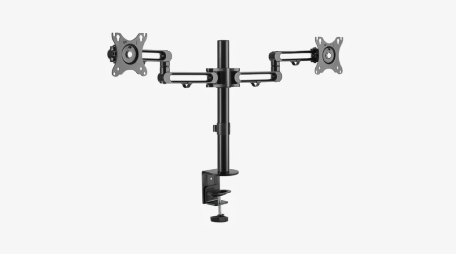 Ergovida EMA30-C24 Premium Articulating Aluminium Monitor Arm - Image 4