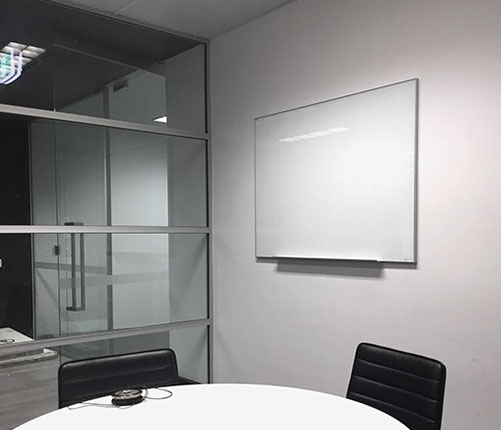 Edge LX9000 Glassboard - Workspace Systems