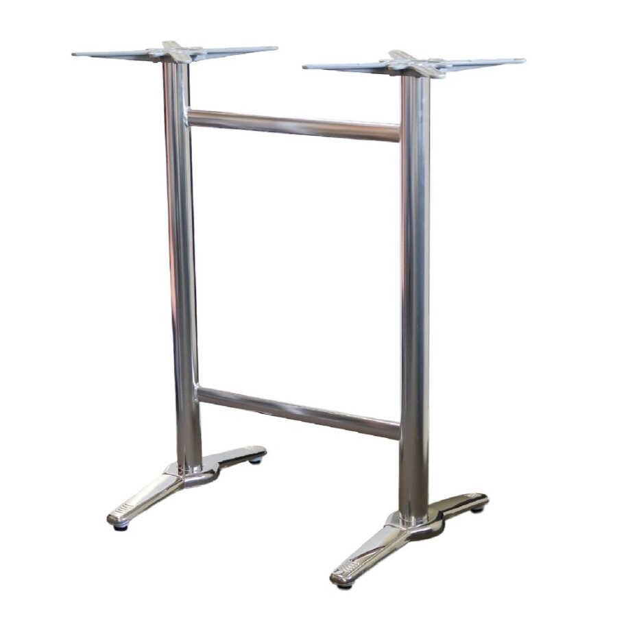 Roma Twin Bar Table Base