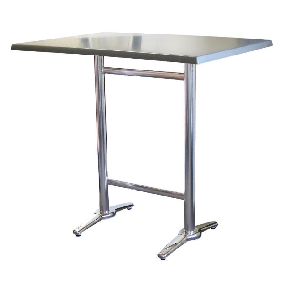 Roma Twin Bar Table Base - Image 2