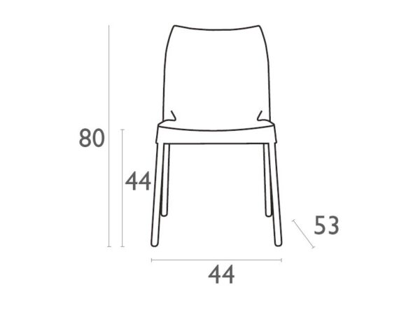 Vita Chair - Workspace Systems