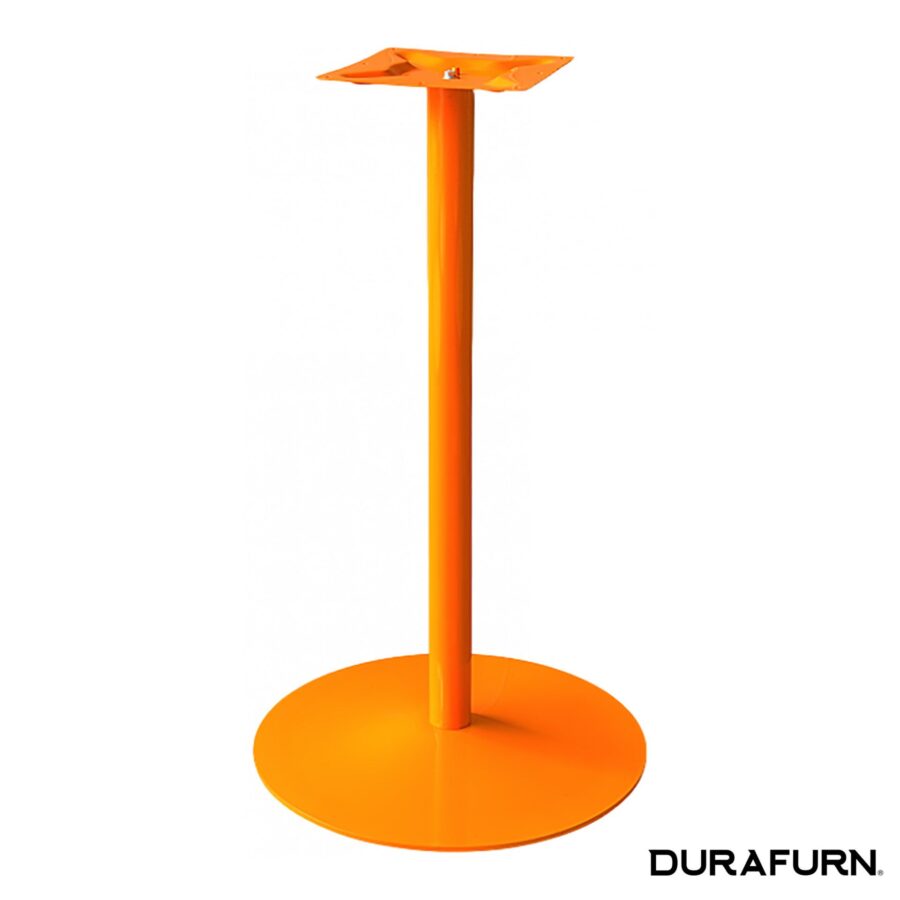 Coral Round Bar Table Base - Image 3