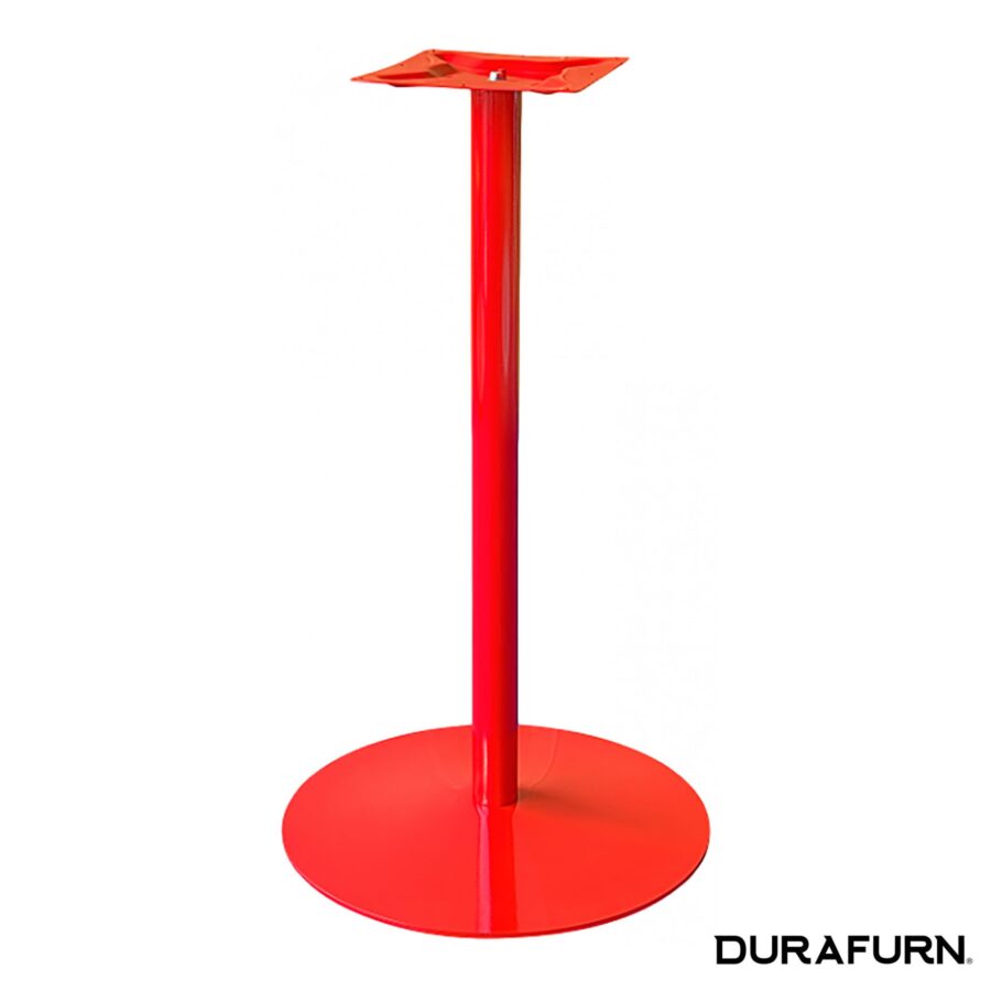 Coral Round Bar Table Base - Image 4