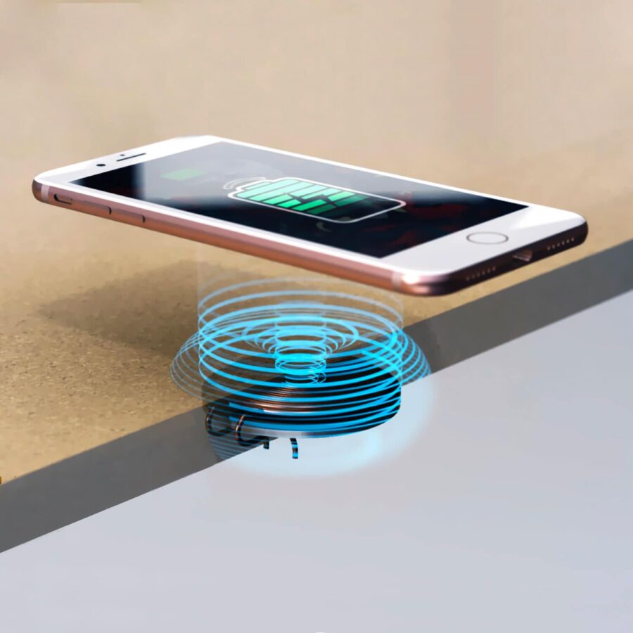 SM France Wireless Charging Table Tops - Image 7