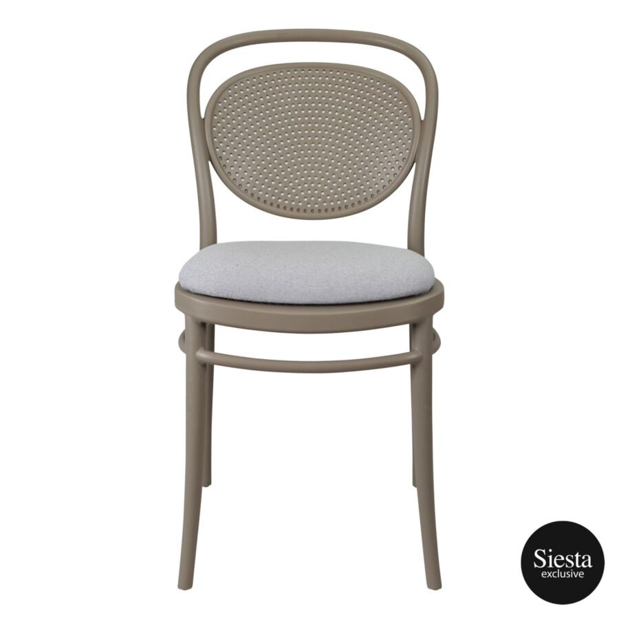 Marcel Chair with Cushion - Image 3