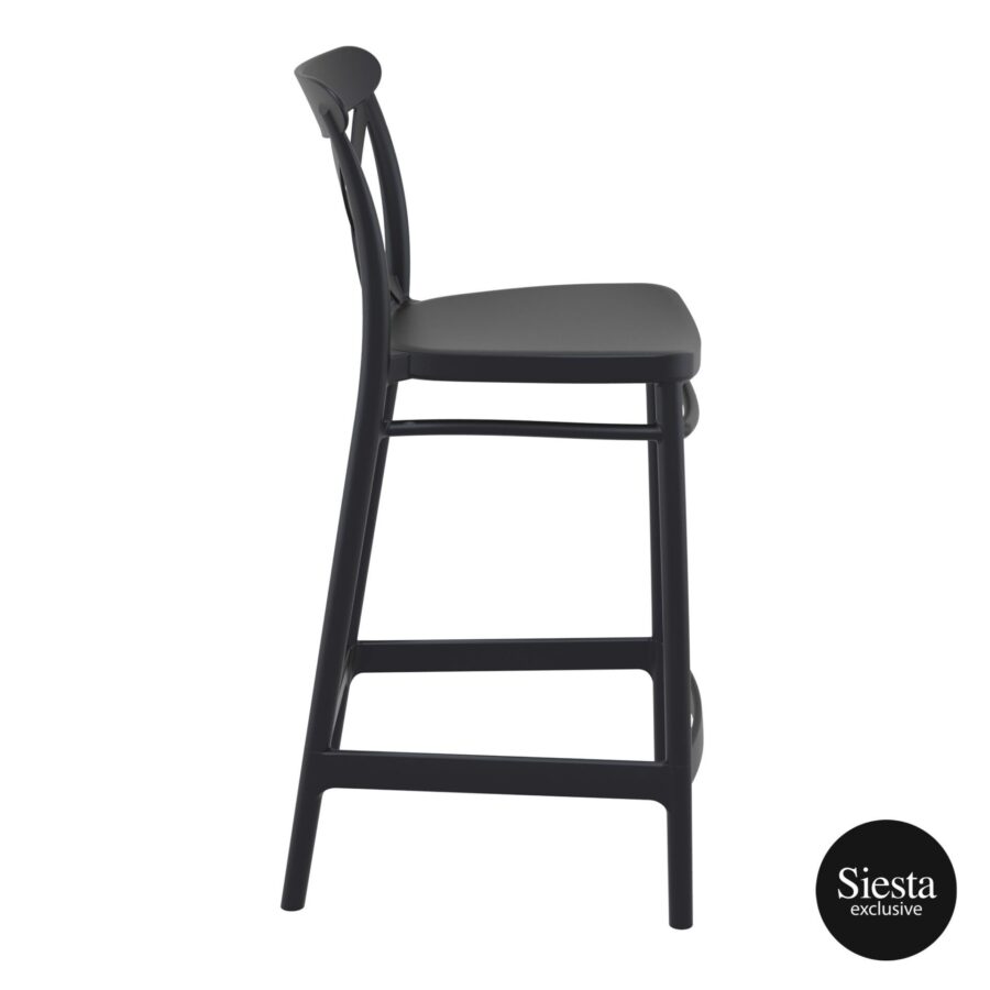 Cross Bar Stool 65 - Image 6