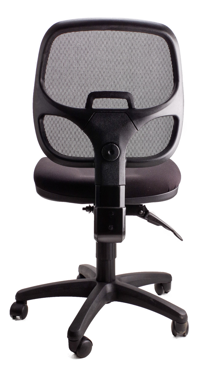 Cosmo Gas Lift Mesh Back Office Chair - Image 7
