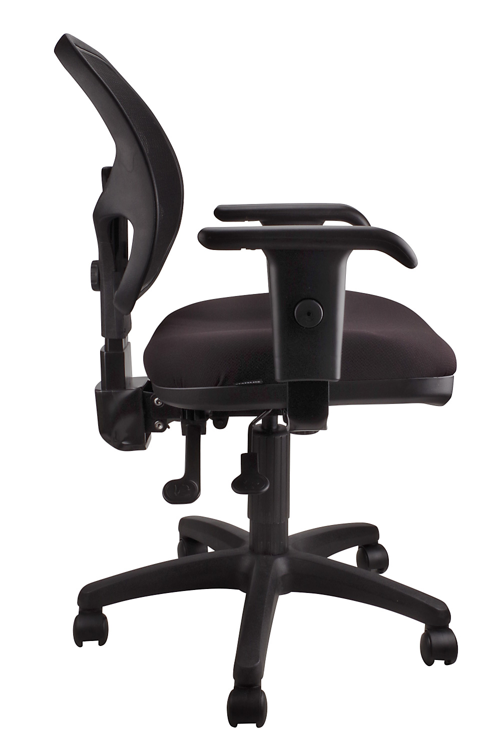 Cosmo Gas Lift Mesh Back Office Chair - Image 3