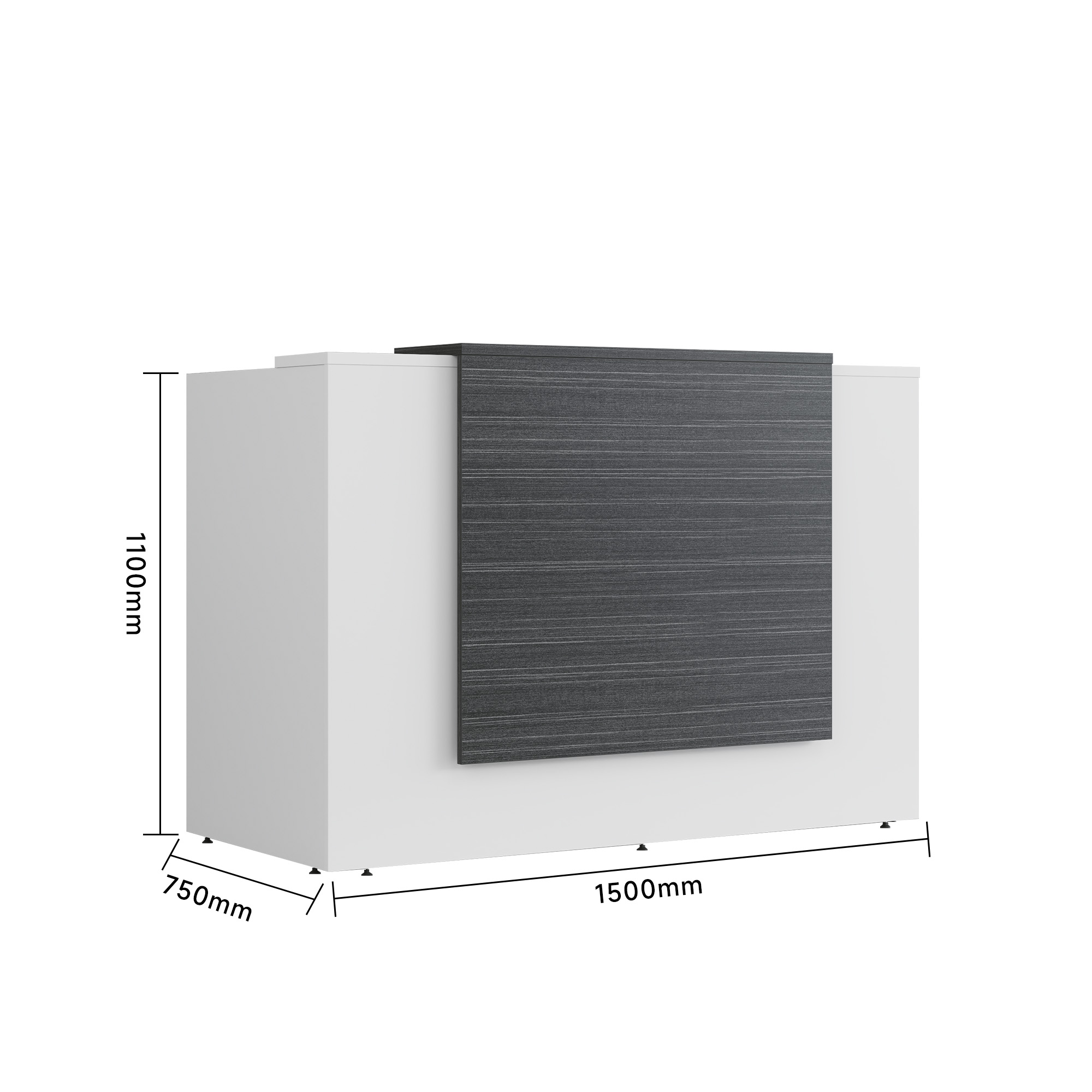 Apex Reception Counter - Image 6