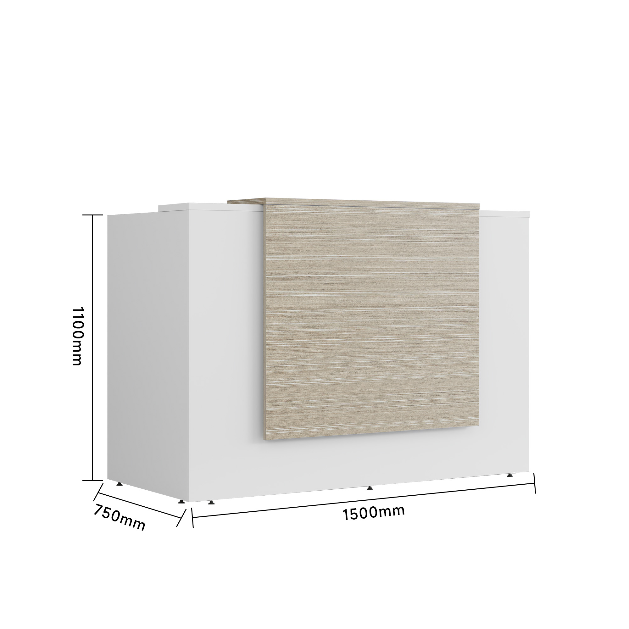 Apex Reception Counter - Image 3