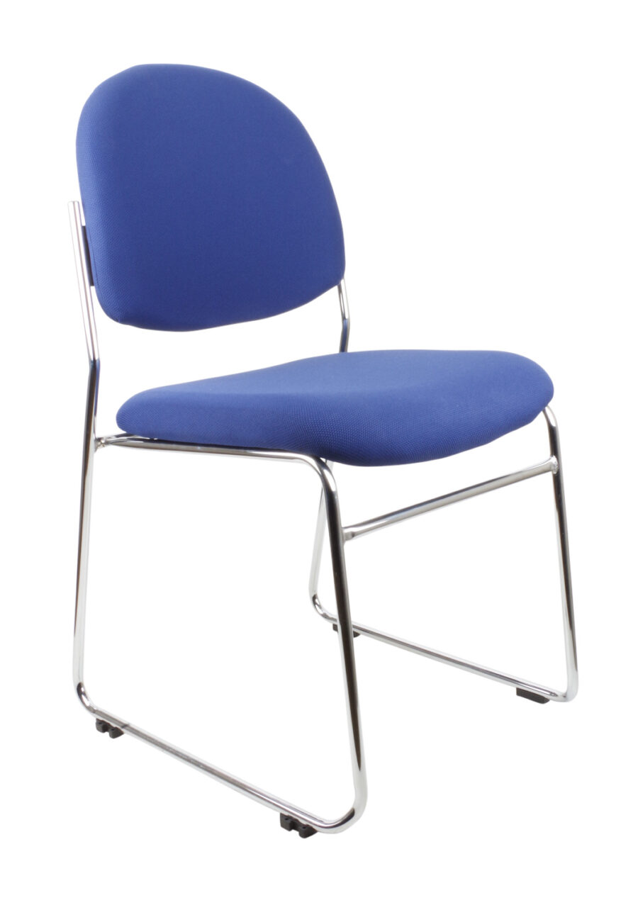Rod Visitor Chair - Workspace Systems