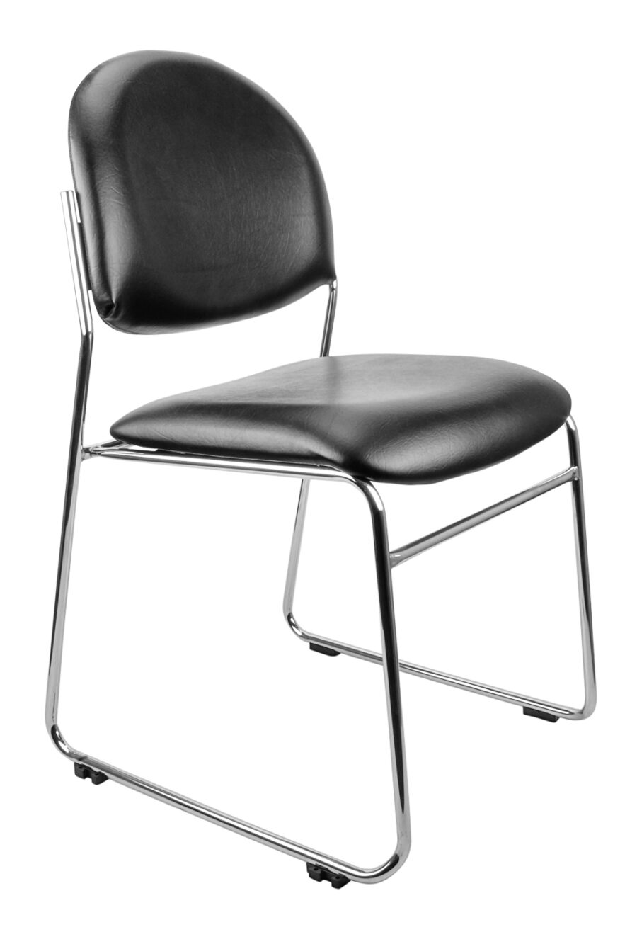 Rod Visitor Chair - Workspace Systems
