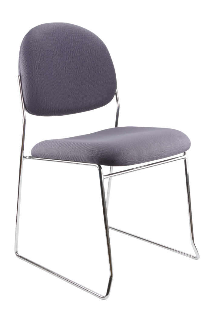 Rod Visitor Chair - Workspace Systems