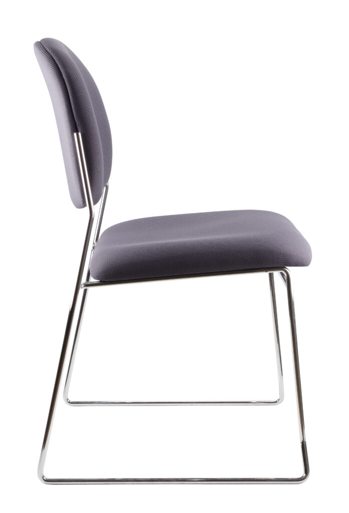 Rod Visitor Chair - Workspace Systems