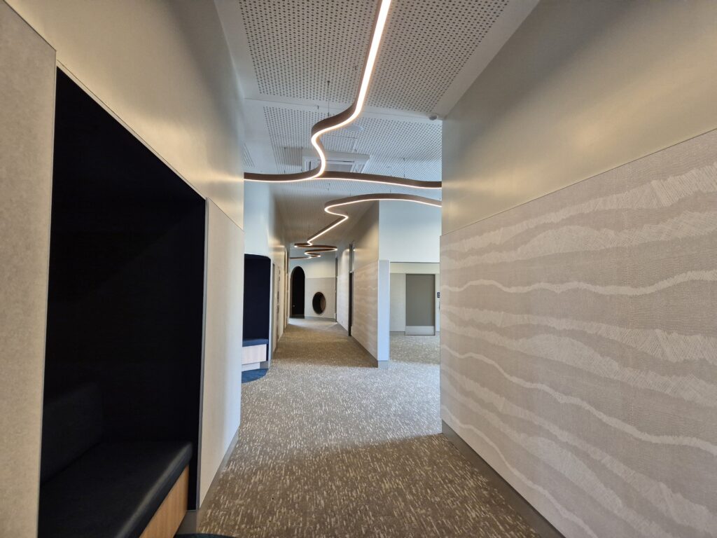 Acoustic Wall - Workspace Systems