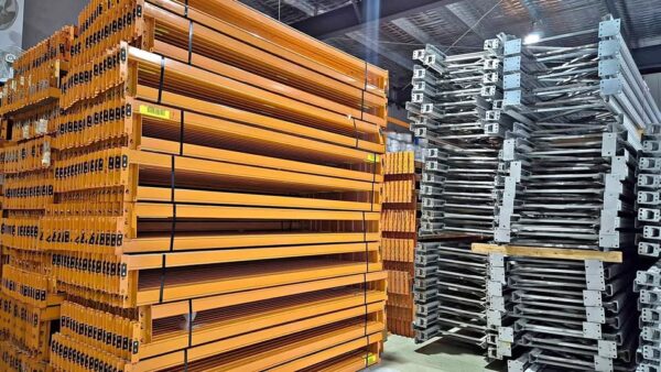 Second-Hand Pallet Racking