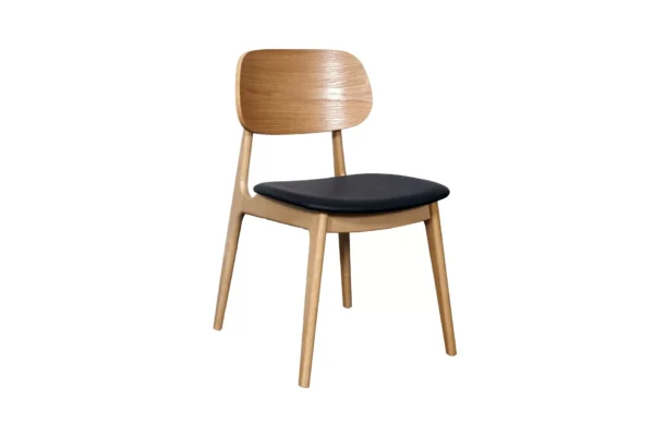 Bergen-Chair-Natural-PU-Black