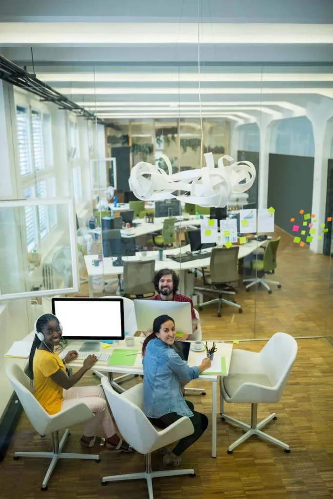 office fitout services