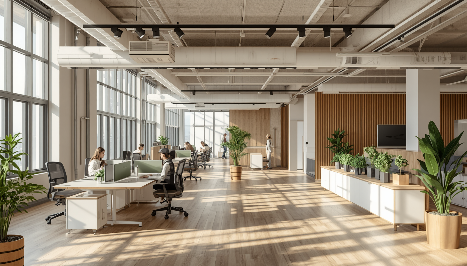 How a Strategic Office Fitout Can Boost Productivity and Employee Wellbeing