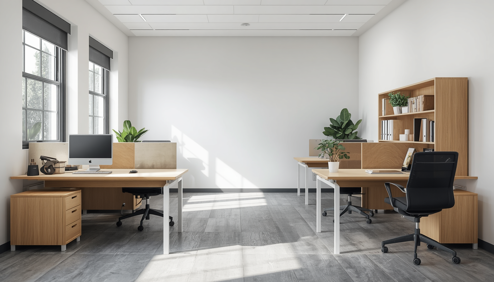 Maximising Small Office Spaces with Smart Commercial Office Furniture