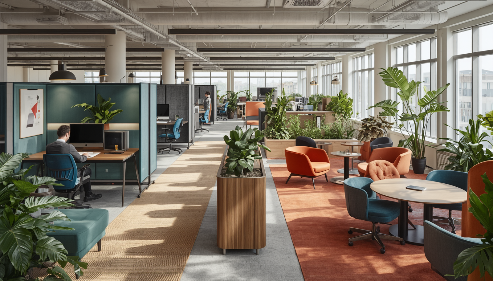 Office Fitout Trends for 2026 Designing Future-Ready Workspaces