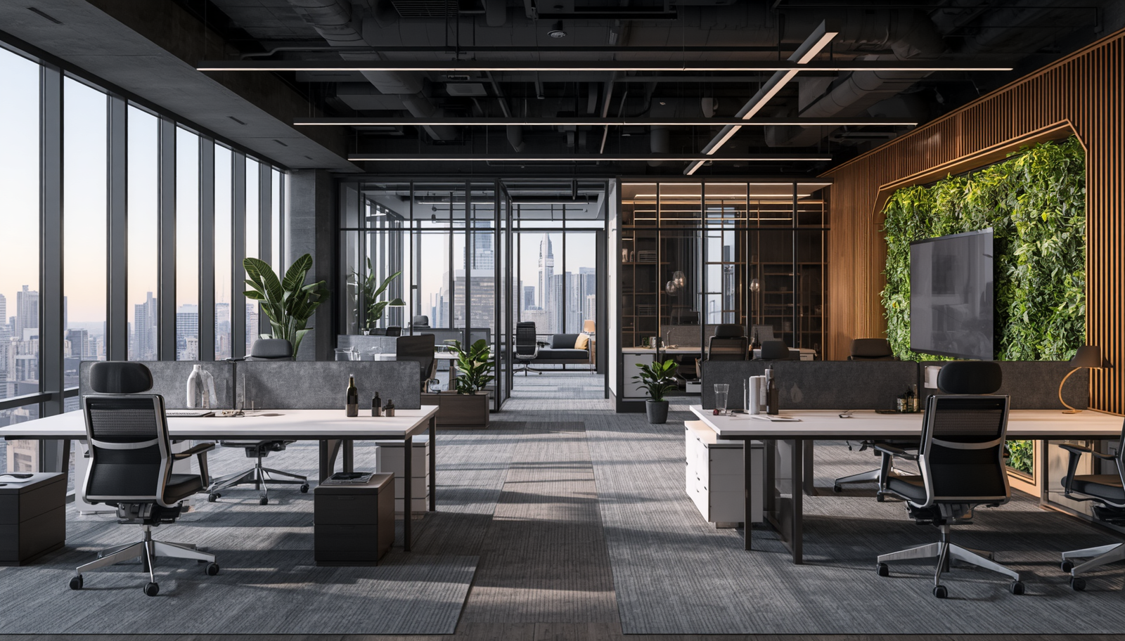 Top Trends in Commercial Office Furniture for Modern Australian Workplaces